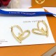 Spring and summer classic new earrings 2023SS LOUIS VUITTON Louis Vuitton Spring and summer classic new earrings 2023SS LOUIS VUITTON Louis Vuitton